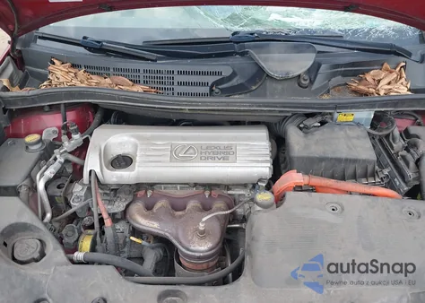 2010 Lexus Hs 250H Premium z USA, uszkodzony, nr VIN JTHBB1BA3A2013893